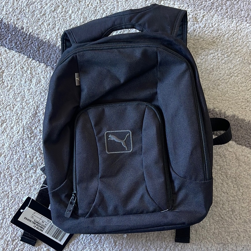 Puma small back backpack